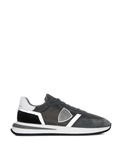 Philippe Model Paris Tropez 2.1 Mondial Low Sneakers In Multi
