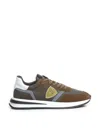 Philippe Model Paris Tropez 2.1 Mondial Low Sneakers In Multi