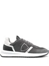 Philippe Model Tropez 2.1 Sneakers In Black