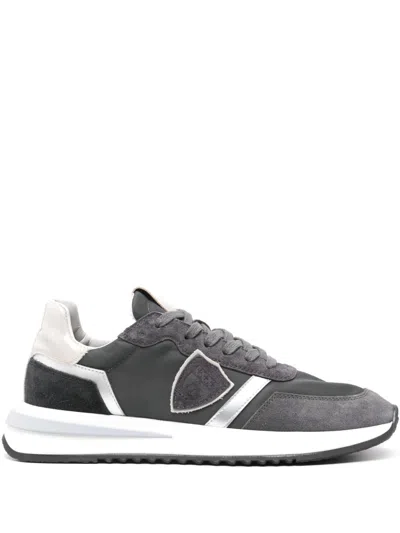 Philippe Model Tropez 2.1 Sneakers In Black