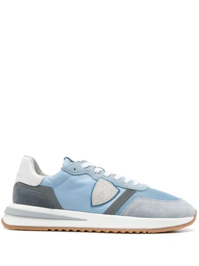 Philippe Model Tropez 2.1 Sneakers In Blue