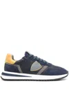 Philippe Model Tropez 2.1 Low-top Sneakers In Blue