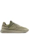 Philippe Model Tropez 2.1 Sneakers In Green