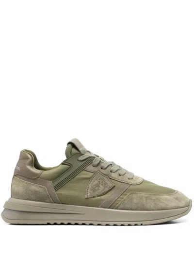 Philippe Model Tropez 2.1 Sneakers In Green