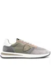 Philippe Model Paris Tropez 2.1 Low Sneakers In Green
