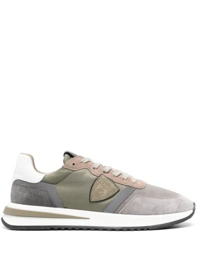 Philippe Model Tropez 2.1 Sneakers In Green
