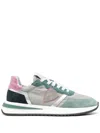 Philippe Model Tropez 2.1 Sneakers In Green