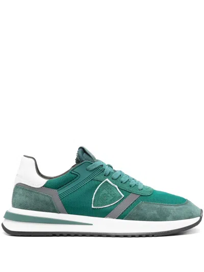 Philippe Model Tropez 2.1 Sneakers In Green