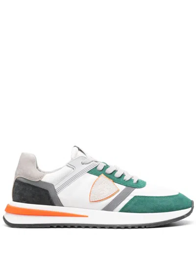 Philippe Model Tropez 2.1 Sneakers In Green