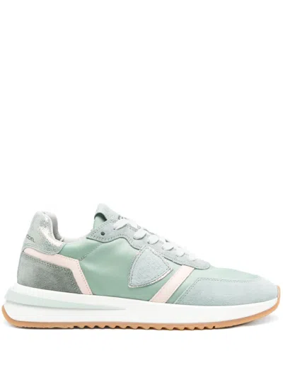 Philippe Model Tropez 2.1 Sneakers In Green