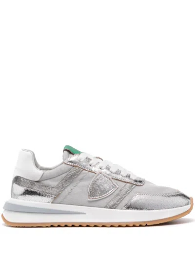 Philippe Model Tropez 2.1 Sneakers In Grey