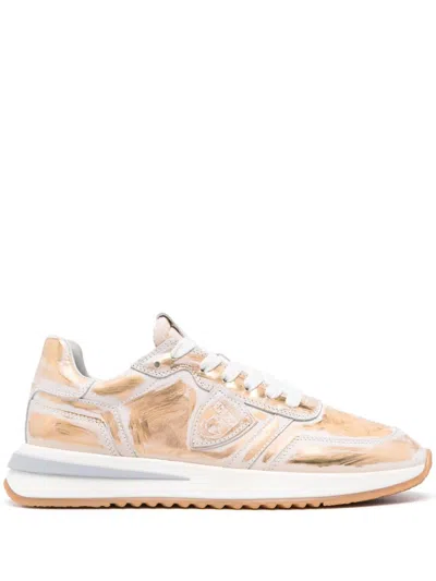 Philippe Model Tropez 2.1 Sneakers In Orange