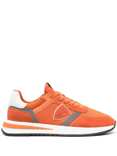 Philippe Model Tropez 2.1 Sneakers In Orange