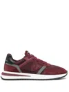 Philippe Model Tropez 2.1 Sneakers In Red
