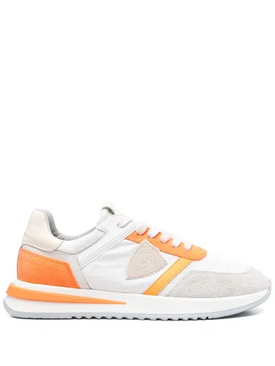 Philippe Model Tropez 2.1 Sneakers In White