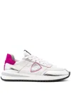 Philippe Model Tropez 2.1 Sneakers In White