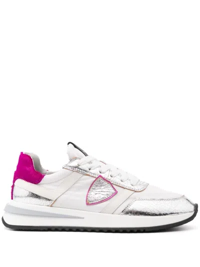 Philippe Model Paris Tropez 2.1 Sneakers In White