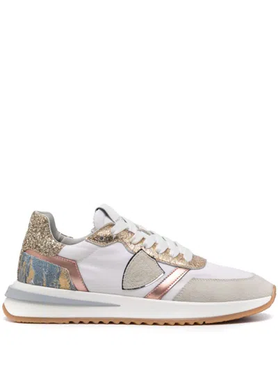 Philippe Model Tropez 2.1 Sneakers In White