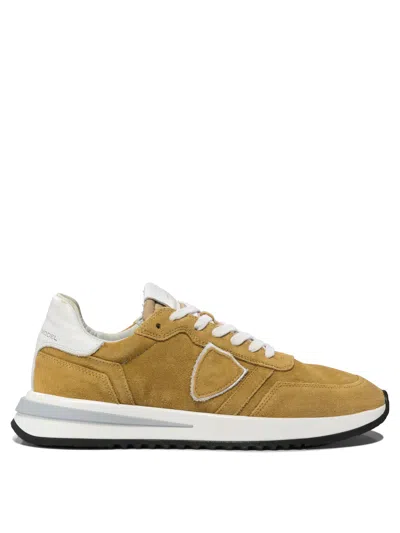 Philippe Model Tropez 2.1 Sneakers & Slip-on Yellow