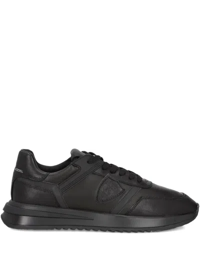 Philippe Model Paris Tropez Casual Shoes In Black