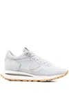 Philippe Model Sneakers Tropez In Camoscio Colore Grigio In Grey