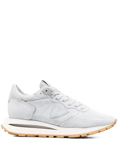 PHILIPPE MODEL TROPEZ HAUTE RUNNING SNEAKERS