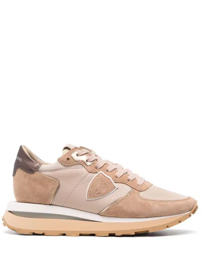 Philippe Model Tropez Haute Sneakers In 中性色