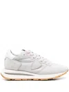 Philippe Model Tropez Haute Sneakers In Grey