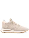 Philippe Model Tropez Haute Sneakers In Neutrals