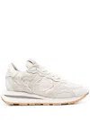 Philippe Model Tropez Haute Sneakers In Neutrals
