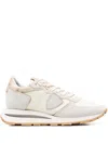 Philippe Model Tropez Haute Sneakers In Neutrals