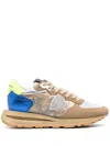 Philippe Model Trpx Low-top Sneakers In Neutrals