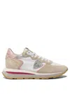Philippe Model Trpx Mondial Lace-up Sneakers