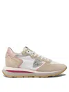 Philippe Model Trpx Mondial Lace-up Sneakers