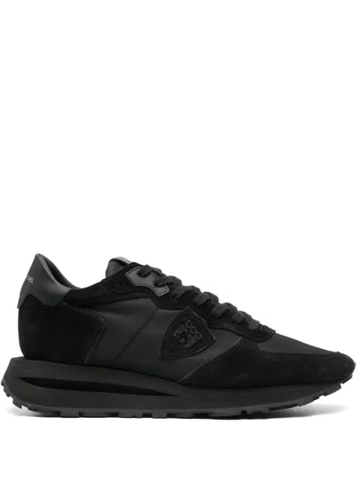 Philippe Model Paris Trpx Haute Trainers In Black