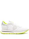 Philippe Model Trpx Haute Sneakers In White