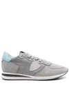 Philippe Model Trpx Sneakers In 灰色
