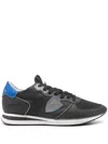 Philippe Model Trpx Sneakers In Black