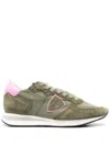 Philippe Model Trpx Low Woman In Green