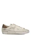 Philippe Model Zapatillas - Crema In White