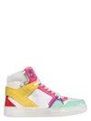 Philippe Model La Grande Veau Pop Sneakers In Multicolour