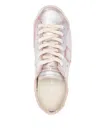 Philippe Model Paris Women's Sneakers In Argento