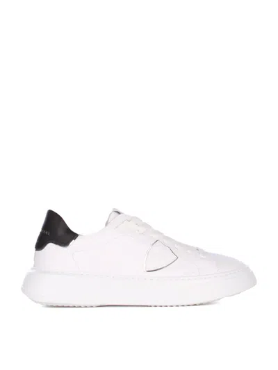 Philippe Model Paris Women's Sneakers In Multi
