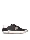 Philippe Model Paris Women's Sneakers In Nero