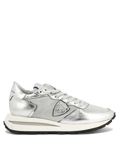 PHILIPPE MODEL WOMEN'S "TROPEZ" SNEAKERS