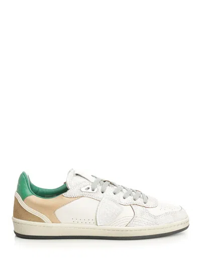 Philippe Model Pgal Low Man Sneakers Multicolor