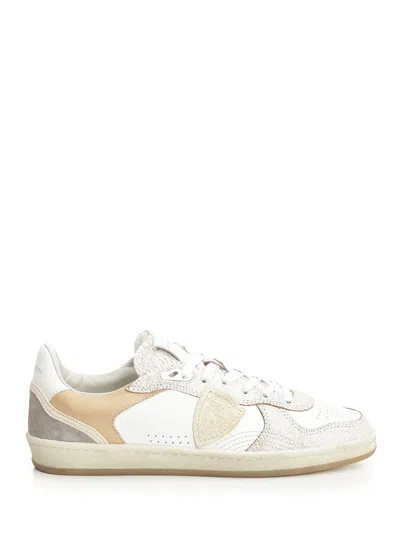 Philippe Model Pgal Low Man Sneakers Multicolor