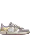 Philippe Model Pgal Low-top Sneakers In Gray