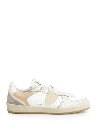 Philippe Model Pgal Low Woman Sneakers Multicolor