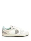 Philippe Model Pgal Low Woman Sneakers Multicolor In Multi